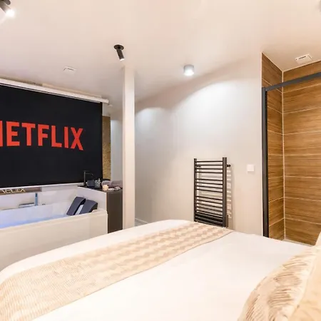 Luxe New York, Spa&cinéma * Bezons